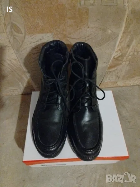 Нови мъжки боти , снимка 1