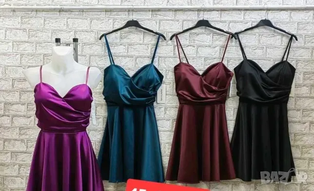 Дамска рокля , снимка 1