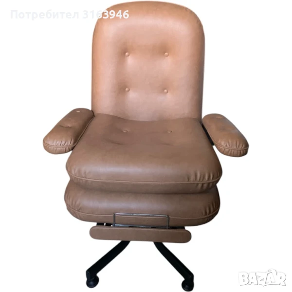 Винтидж фотьойл ,,Космическа ера,, Everstyl ,70 те, снимка 1