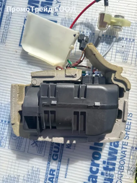 Помпа вакуум Мерцедес ЕС клас W221 Mercedes 0132006408 A0008003648 A0008003748 A0008000248 ZGS001, снимка 1