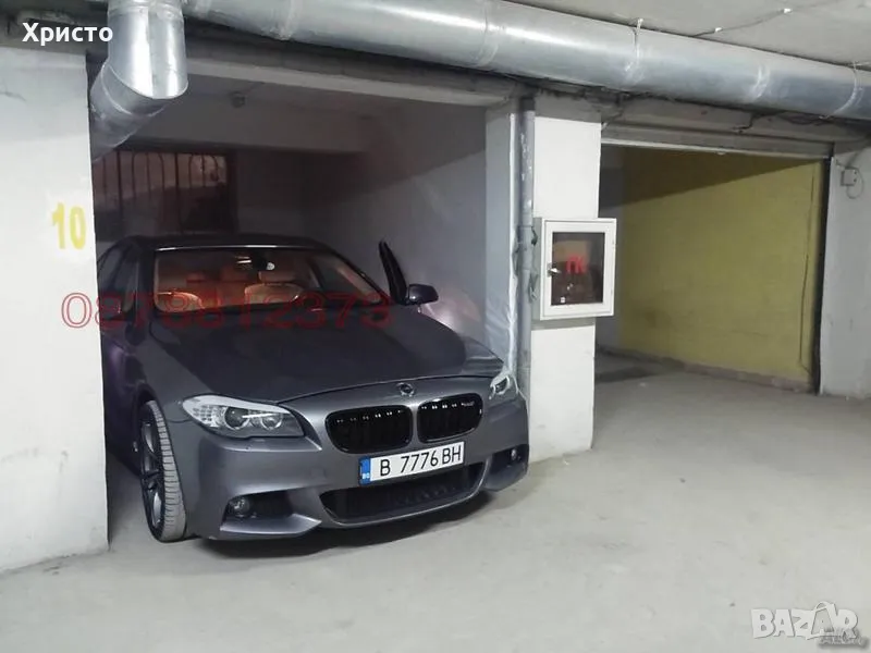 Давам под наем паркомясто гараж Левски Планекс Вива център, снимка 1