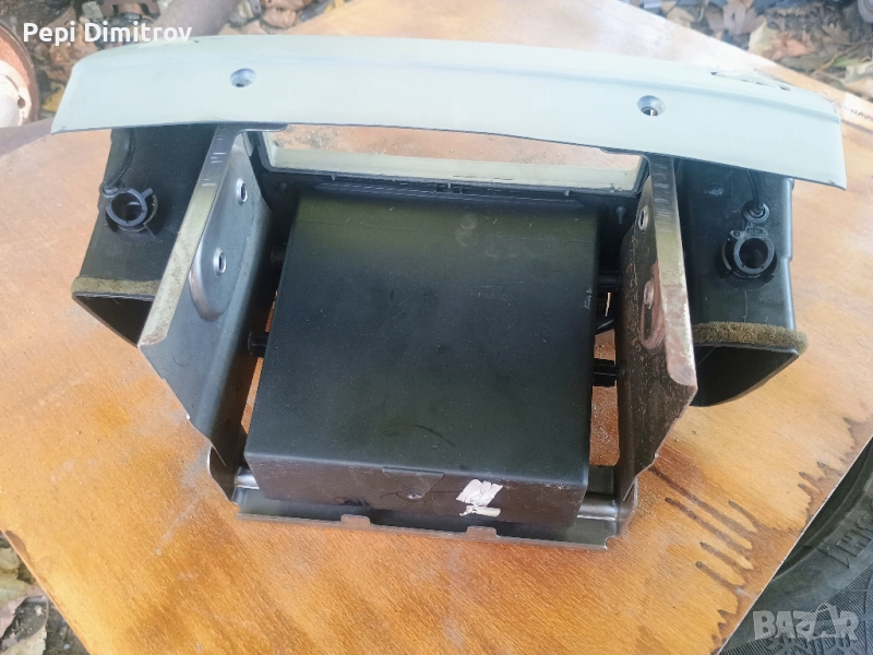 Централни въздуховоди Nissan Micra III Hatchback (01.2003 - 06.2010), снимка 1