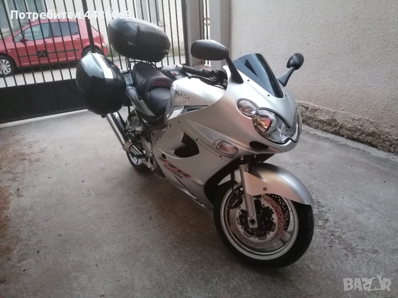 Kawasaki zzr 1200 , снимка 1