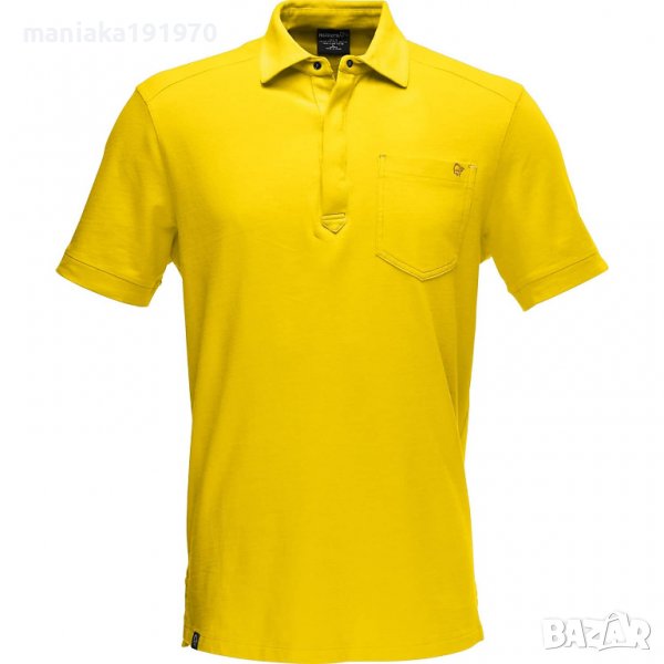 Norrona M /29 Cotton Polo Shirt (XL) спортна блуза, снимка 1