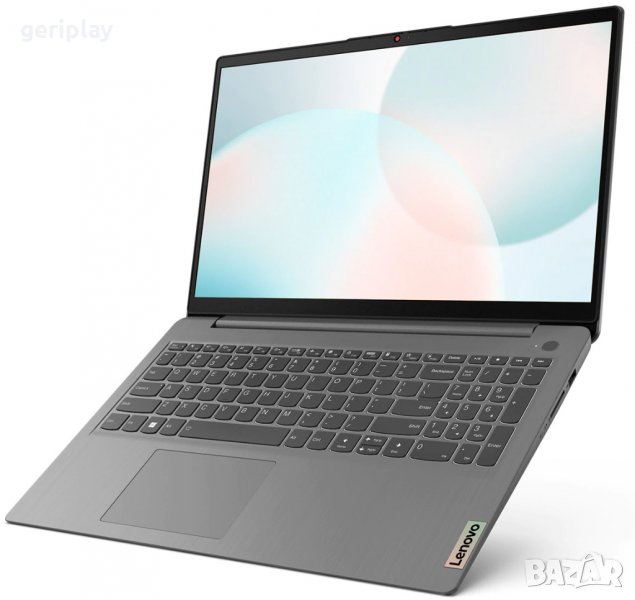 Ново! Home/Office лаптоп LENOVO IdeaPad 3 UltraSlim R5, снимка 1