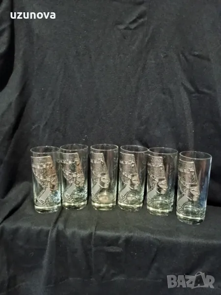 6 чаши Нефертити, снимка 1