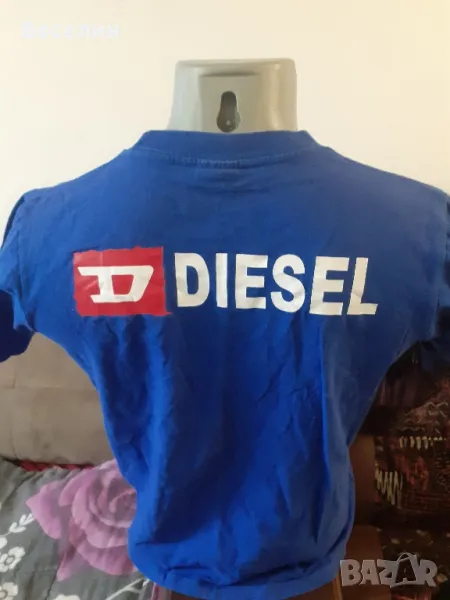 Оригинална тениска Diesel, , снимка 1
