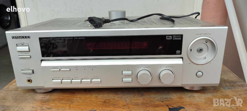 Ресивър Kenwood KRF-V4060D, снимка 1