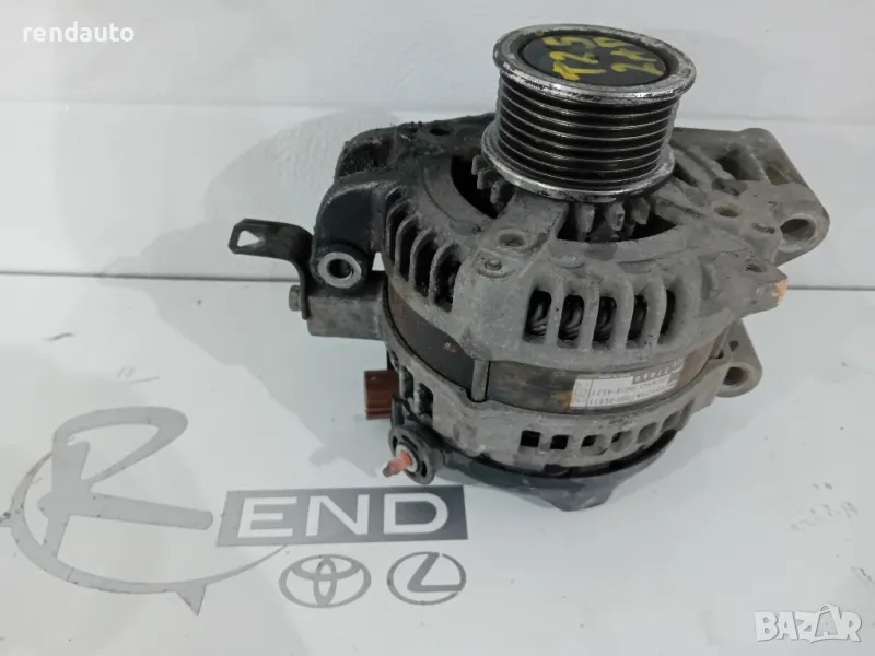 27060-0g011 Алтернатор Toyota Avensis t25 2ad, снимка 1