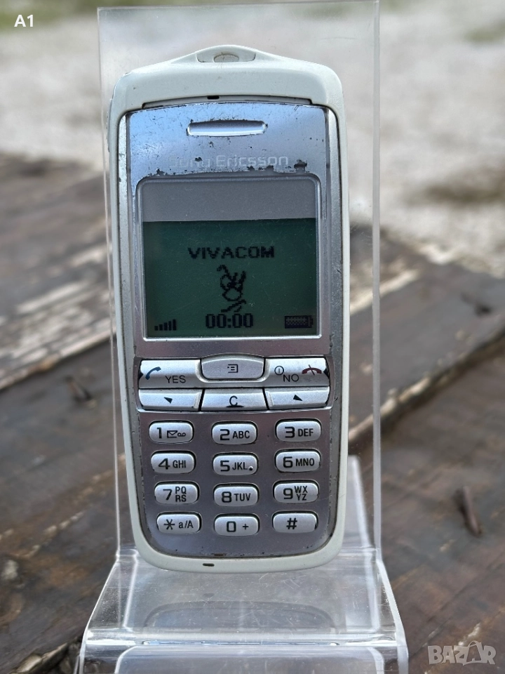 Sony Ericsson T 600, снимка 1
