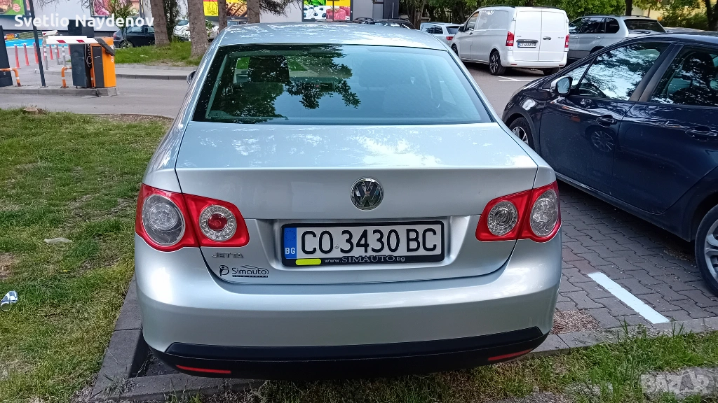Vw Golf (Jetta) 1.9, снимка 1