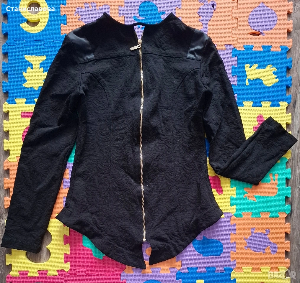 Плътна блузка Lucy, снимка 1