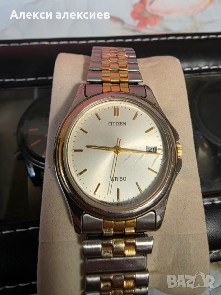 Citizen WR 50, снимка 1