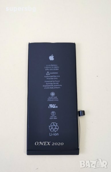 Батерия за iPhone 8 Plus /2691 mAh / DESAY/616-00367/ Оригинал, снимка 1