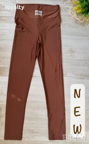 Miu Miu дамски клин , снимка 1