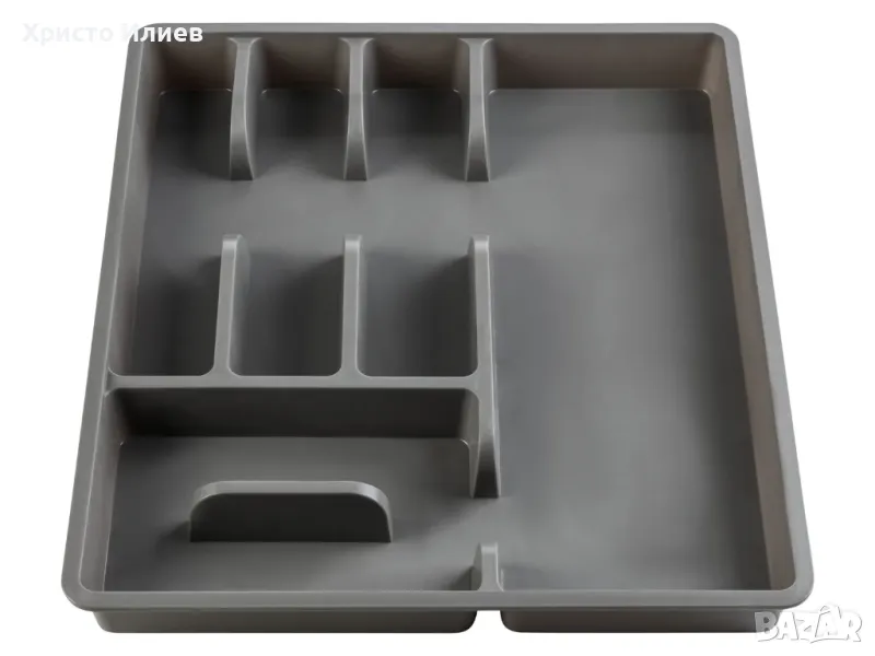 Органайзер за прибори Тава за прибори за хранене за чекмедже, снимка 1