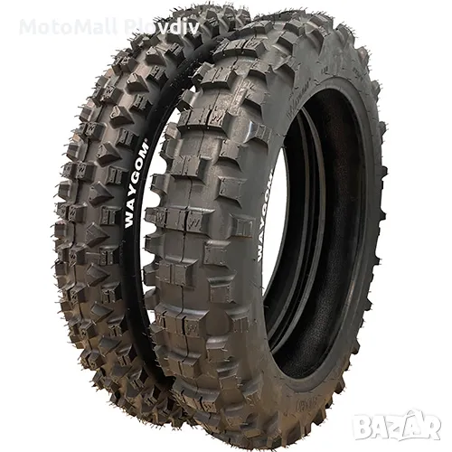 Предна гума Waygom Enduro Extreme Tyre 90/90-21, снимка 1