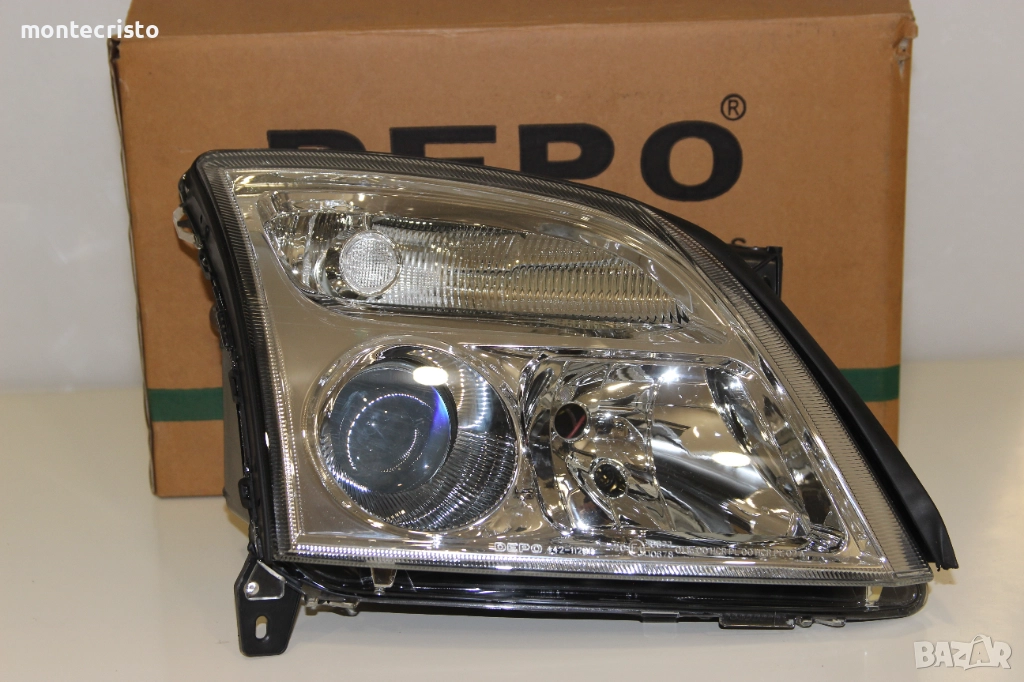 ✔️НОВ десен фар Opel Vectra C (2001-2005г.) 1216120 Opel Signum (2003-2006г.), снимка 1