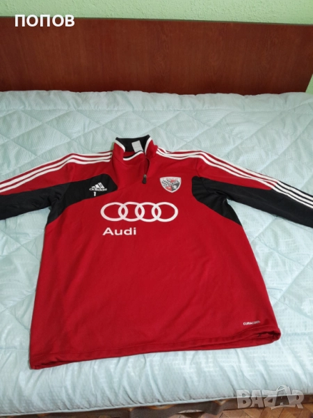 Оригинално Горнище Adidas Climacool-L, снимка 1