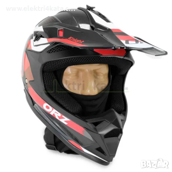 Каска ORZ-Knight, снимка 1