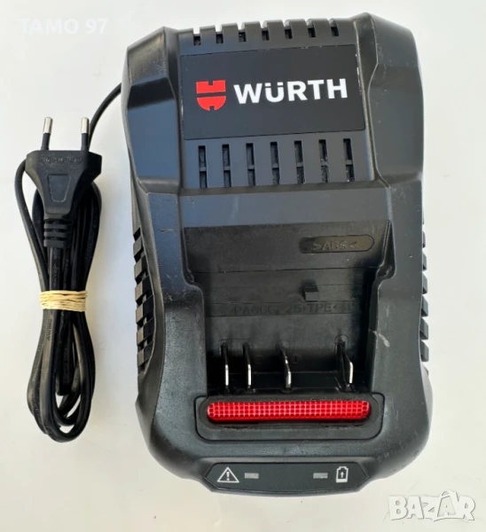 Wurth AL 20-CV-Li - Бързо зарядно 14.4-18V 8.0Ah, снимка 1
