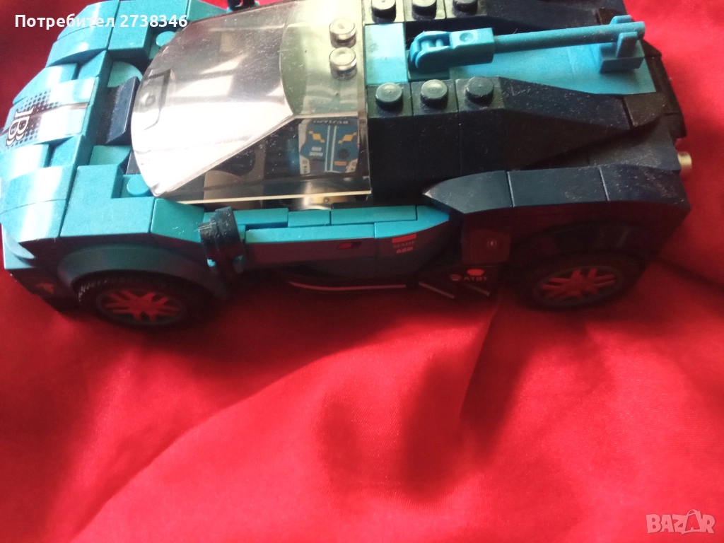 Лего конструктор , снимка 1