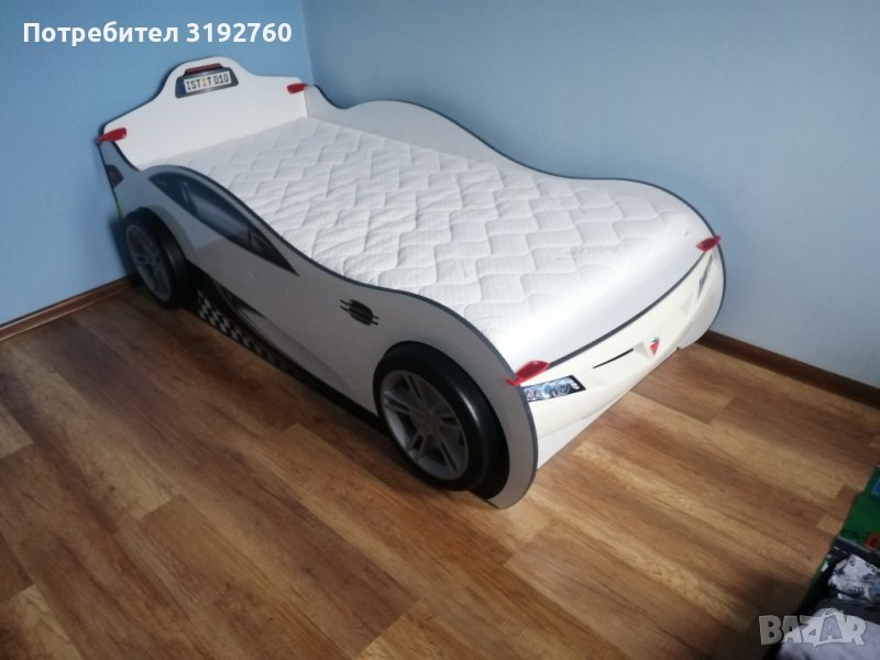 Детско легло, снимка 1