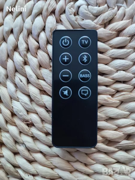 Дистанционно за саундбар Bose, снимка 1