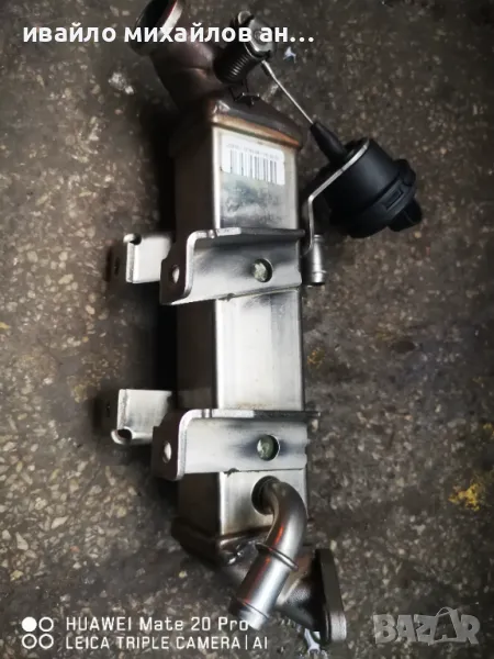 Охладител за Рено Колеос 150 коня дци, снимка 1