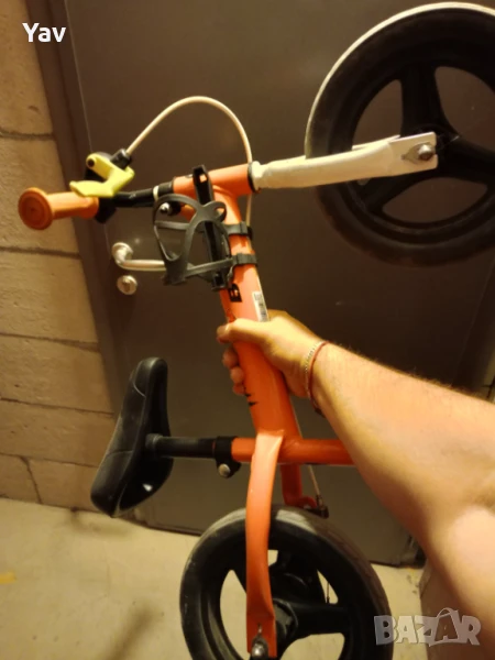 Детско колело за баланс B-Twin, снимка 1