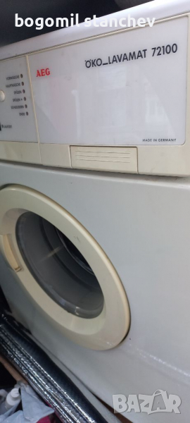 Пералня AEG 72100 на части, снимка 1