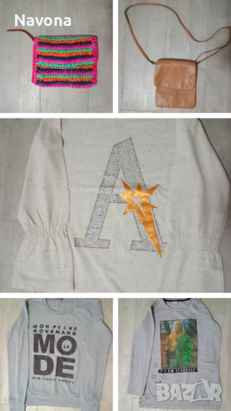 Блузки 10-11г., снимка 1