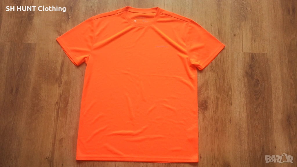 ENDURANCE QUICK-DRY Signal T-Shirt INNOVATED IN DENMARK размер XL за лов сигнална тениска - 1996, снимка 1