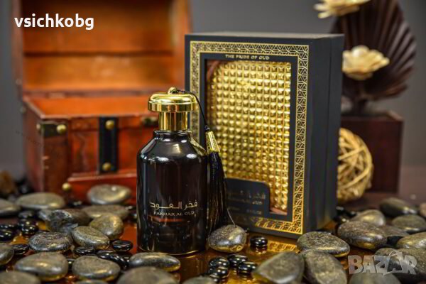 Луксозен арабски парфюм Ard Al Zaafaran Fakhar Al Oud The Pride Of Oud 100 мл сандалово дърво, кедър, снимка 1