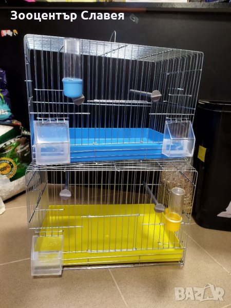 Мътилник .клетка, кафез за птици(канари), снимка 1