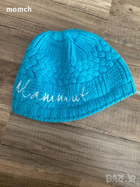MAMMUT-дамска зимна шапка, снимка 1