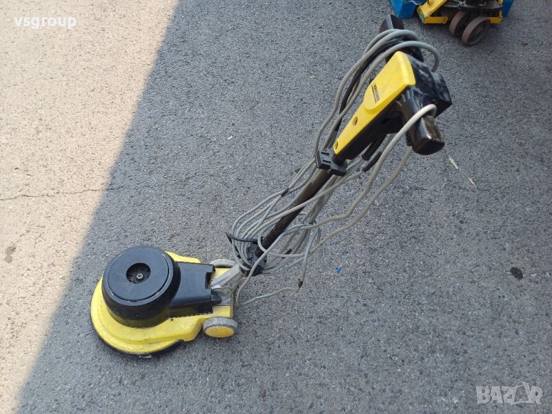 Karcher BDS 43/150 c (подопочистваща машина), снимка 1