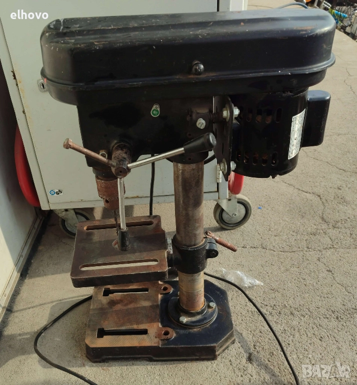 Настолна бормашина KraftBulle kb-3168, снимка 1