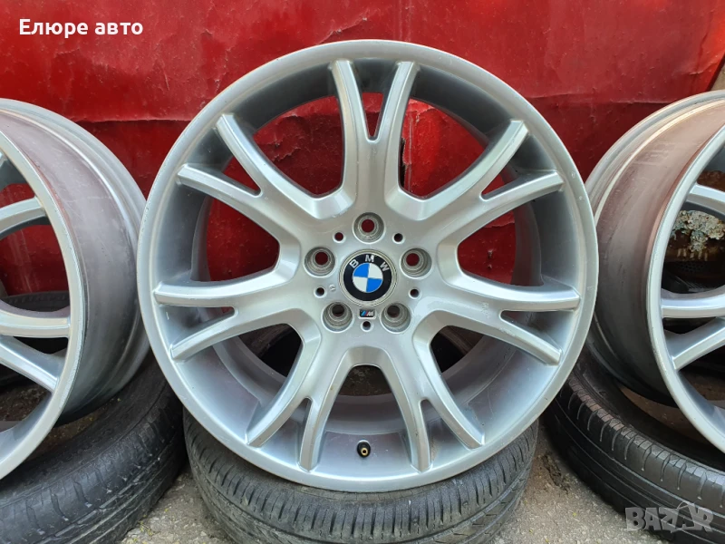 Джанти BMW 5x120x19", снимка 1