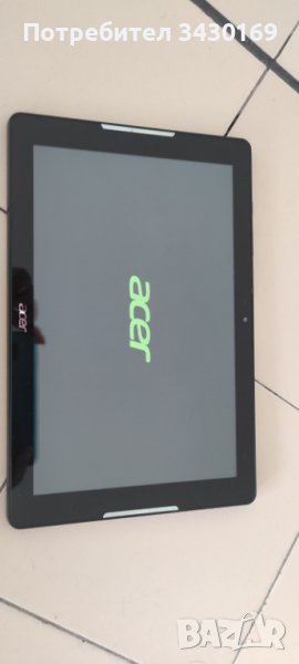 Продавам таблет Acer Iconia , снимка 1