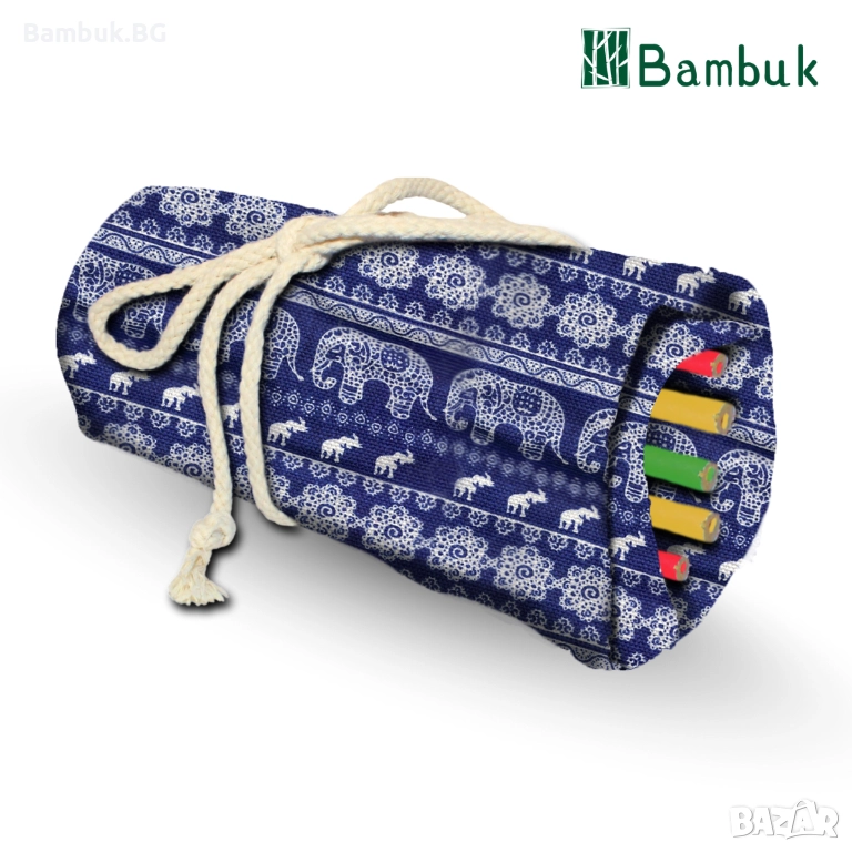 Навит несесер “Слонове”, снимка 1