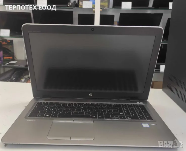 Лаптоп HP EliteBook 850 G4 - Бургас ТЕРПОТЕХ, снимка 1