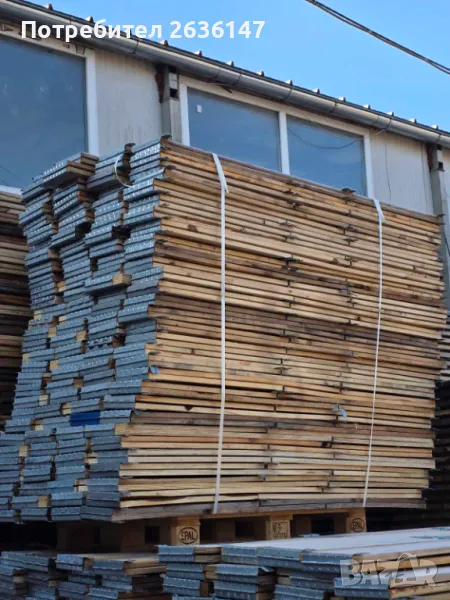 Палетни страници , снимка 1