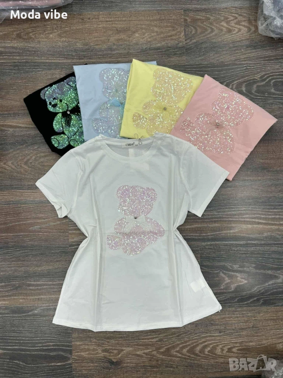 Дамски тениски , снимка 1