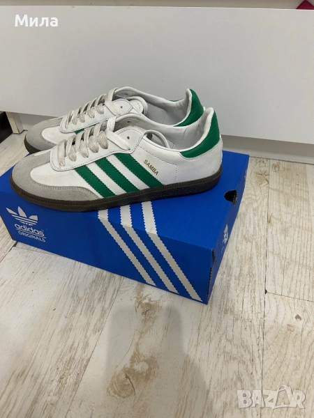 Кецове adidas samba, снимка 1