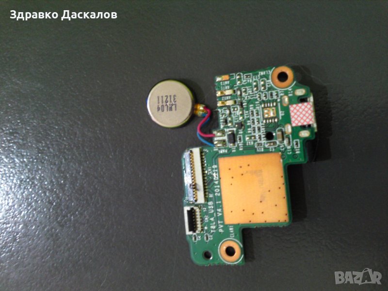 платка зареждане usb порт Lenovo tab S8-50, снимка 1