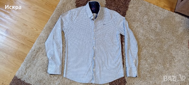 Мъжка риза , снимка 1