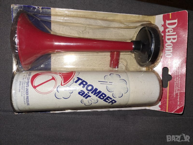 Tromber Air аерозол под натиск - Delbono, снимка 1