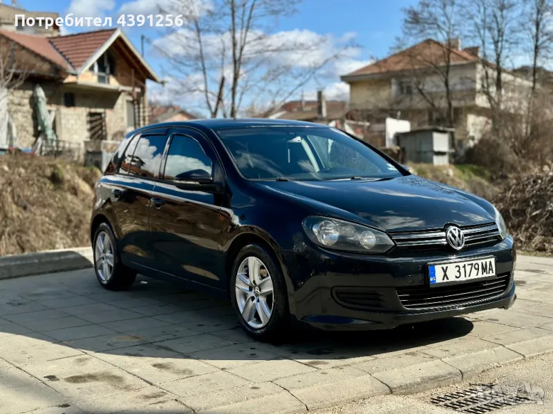 Volkswagen Golf VI, снимка 1