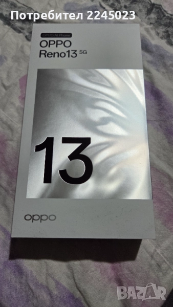 Oppo reno 13 5g, снимка 1